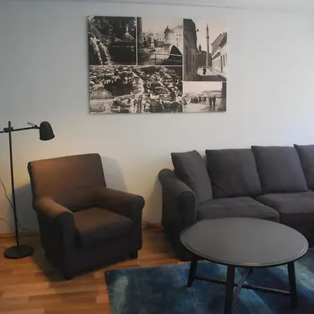 Bartakovics Apartment *